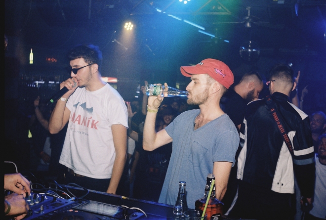 16 DVOJLITRBOYZZ Stolárna Havířov 2L Icy L Cashanova Bulhar Ganja Dorian